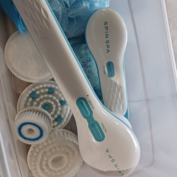 Hand held spa - Picture 1 of 2